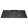 Scheda Tecnica: Corsair K100 Rgb Air Wireless Ultra-thin Mechanical Gaming - Keyboard, Cherry Ulp Tactile Black, De
