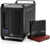 Scheda Tecnica: OWC Mercury Pro Lto-8 Sol. W/tape E Cleaner - + 1TB Staging - SSD