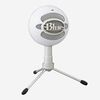 Scheda Tecnica: Logitech Blue Snowball Ice USB Mic - White - Emea - 