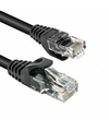 Scheda Tecnica: VULTECH LAN Cable Cat.6 UTP - 10mt Nero