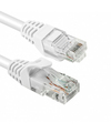 Scheda Tecnica: VULTECH LAN Cable Cat.6 UTP - 50cm Bianco