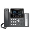 Scheda Tecnica: Grandstream Grp-2634, Ip Network Telephone- 6 Account Sip - Doppie Porte Gigabit Con PoE Integrato