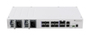 Scheda Tecnica: MikroTik - Cloud Router Switch 510-8xs-2xq-in With Qca9531 - 650MHz Cpu, 128Mb Ram, 98dx4310 Switch Chip, 2 X 100g Qsf