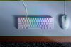 Scheda Tecnica: Razer Huntsman Mini Mercury Gaming Keyboard, Optische - Switches - White, Iso De