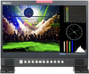 Scheda Tecnica: DataVideo Tlm-170f ScopeView Production Monitor Tabletop - 17.3" 1920x1080 300 cd/m2, 1 x 12G SDI, 1x HDMI