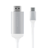 Scheda Tecnica: Satechi Cavo USB-c A HDMI 4k Silver - 