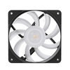 Scheda Tecnica: JONSBO HF1215 Slim Pwm Fan, Argb, 120mm - Black - 