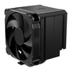 Scheda Tecnica: JONSBO Hx6250 Cpu Cooler - 140mm, Black - 