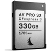 Scheda Tecnica: Angelbird Av Pro Cfexpress Sx - Type B 330GB