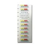 Scheda Tecnica: Quantum Barcode Labels - Lto-5 Nr.seq. 000601-000800