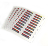 Scheda Tecnica: Quantum Barcode Labels - Lto-6 Nr.seq. 000001-000100