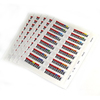 Scheda Tecnica: Quantum Barcode Labels - LTO-7 NR.SEQ. 000001-000100