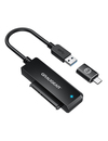 Scheda Tecnica: Graugear ADAttatore USB 3.2 per dischi rigidi SATA HDD/SSD - 2.5"