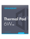 Scheda Tecnica: Graugear Pad Termico per CPU 100 x 100 x 1 mm - 100x100x1,5 Mm