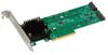 Scheda Tecnica: Broadcom Megaraid 9540 2m2 Controller Memorizzazione Dati - (raid) 8 Canale SATA 6GB/s / PCIe 4.0 X8 (nvme) Profilo Bas