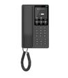 Scheda Tecnica: Grandstream GHP621 - Ip Desktop Hotel Phone (no Screen) - Black, 2 Sip Accounts, Remote Management Via Gdms