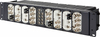 Scheda Tecnica: DataVideo RMK-2 2U Rackmount Kit, is a tool for - stacking multiple DAC-8P/9P devices