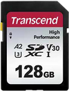 Scheda Tecnica: Transcend 330S, 128GB SDXC Card, UHS-I U3, V30, 100/85MB/s - 