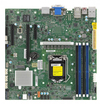 Scheda Tecnica: SuperMicro Motherboard MBD-X12SCZ-QF microATX, 1x LGA-1200 - DDR4-2933MHz, in 4 DIMM slots, Intel Q470