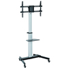 Scheda Tecnica: Techly Sup. Pavimento Con Mensola Trolley Tv LCD/led 37-86'' - 