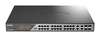 Scheda Tecnica: D-Link 28-port Gigabit Ethernet Poe+ Surveillance - Switches-24 X 10/100/1000Mbps 4 X Combo 1000Mbps (370w)-s