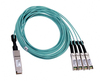 Scheda Tecnica: Lenovo 5m 100g To 4x25g Breakou T Active Optical Cable Ns - 