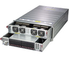 Scheda Tecnica: SuperMicro SuperServer 4029GP-TVRT (Black), Dual Socket P - (LGA 3647), 4U RackmounTBle