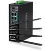 Scheda Tecnica: TRENDnet Industrial Ac1200 Wireless Gigabit Poe+ Router In - 