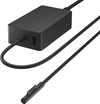 Scheda Tecnica: Microsoft Alimentatore 65 Watt Nero Per Surface Pro - Laptop, Laptop Go Consumer Per Usr. Privati