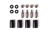 Scheda Tecnica: Alphacool Core Push Mounting 17 Mm M3/m4/unc 6-32 Set - 4-pack