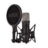 Scheda Tecnica: RØDE RDE Nt1 Signature Large diaphragm condenser microphone - Black