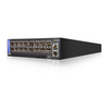 Scheda Tecnica: NVIDIA Switch Spectrum based 100GbE 1U Open Ethernet with - Cumulus Linux, 16 QSFP28 ports, 2 Power Supplies (AC), x86