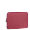 Scheda Tecnica: RIVACASE Borsa Laptop - 13,3" Rossa" Plastica Riciclata
