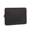 Scheda Tecnica: RIVACASE Borsa Laptop - 13.3"/14" Nera" Plastica Riciclata