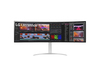 Scheda Tecnica: LG Tft 49WQ95X-W 49" 5120 x 1440 - (49)led,2xHDMI,DP,USB-c,sp, 144 Hz, Qhd