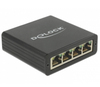 Scheda Tecnica: Delock ADApter USB 5GBps To 4 X Gigabit LAN - 