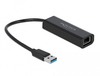 Scheda Tecnica: Delock ADApter USB Type-a Male To 2.5 Gigabit LAN - 