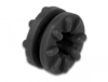 Scheda Tecnica: Delock Anti Vibration Grommet Black 10 Pieces - 