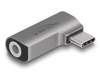Scheda Tecnica: Delock Audio ADApter USB Type-c Male To 3.5 Mm 4 Pin Stereo - Jack Female