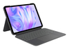 Scheda Tecnica: Logitech Combotouch For Ipadair 11"ch - M4 Graphite - Esp - Southwest-424 Sp
