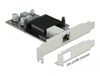 Scheda Tecnica: Delock Pci Express X1 Card To 1 X RJ45 Gigabit LAN Poe+ I210 - 
