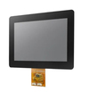 Scheda Tecnica: Advantech 7" 800x480 Lvds 400nits -5-60c LED 6bits 50k - 4-wire Touch Contr