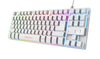 Scheda Tecnica: Trust Keyb. Gxt833w Thado Tkl Bianco It - 