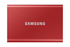 Scheda Tecnica: Samsung SSD Esterno T7 - 500GB USB 3.2 Rosso R/w 1050/1000