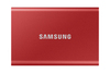 Scheda Tecnica: Samsung SSD Esterno T7 - 2TB USB 3.2 Rosso R/w 1050/1000