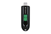 Scheda Tecnica: Transcend Pen Disk 128GB, USB3.2, Pen Drive, Type-c - Capless, Black