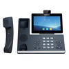 Scheda Tecnica: Yealink Videotelefono Voip Ndroid 9.0 Bluetooth, Wi-fi - Display Touch 7, Cornetta Wireless, Webca