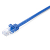 Scheda Tecnica: V7 LAN Cable CAT6 UTP 2M BLU RAME CAVO PATCH - 