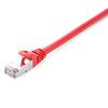 Scheda Tecnica: V7 LAN Cable CAT6 STP 2M ROSSO SCHERMATO CAVO PATCH - 