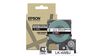 Scheda Tecnica: Epson Matte Tape - White/Black 12mm(8m) - Lk-4wbj